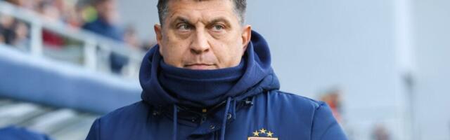 TEŠKA ODLUKA! Vladan Milojević napušta Crvenu zvezdu?!