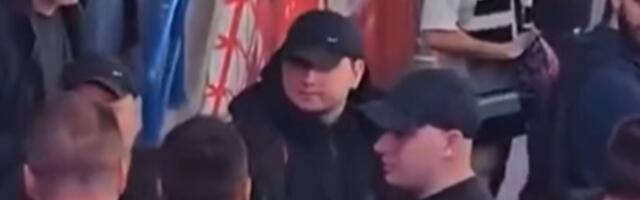 Bolan udarac za "ćacije"na meču Partizana: Režimski navijači oterani sa tribine (VIDEO)