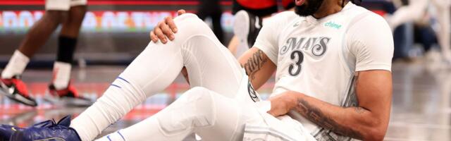 Dalas spreman da se odrekne Entonija Dejvisa