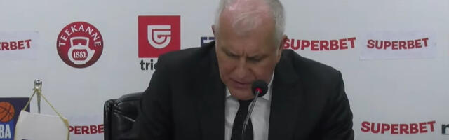 Održan hitan sastanak u vrhu Partizana posle poraza od Fenerbahčea