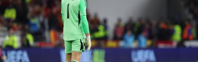 REAL U OZBILJNOM PROBLEMU PRED OLIMPIJAKOS! Kurtoa propušta utakmicu, klub saopštio loše vesti i rastužio navijače!