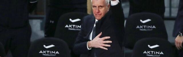 Era Željka Obradovića u Partizanu: Kako je klub ponovo naučio da sanja veliko