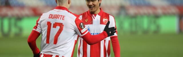 Evo šta je sve Zvezda zaradila za sebe i srpski fudbal pobedom protiv Rumuna