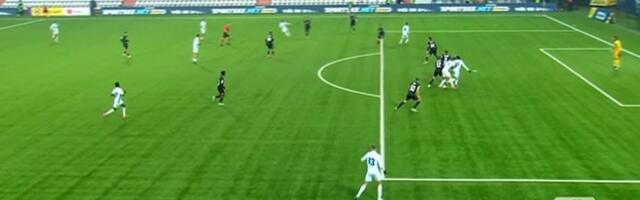 Šta radi Železničar u Superligi Srbije! VAR ispravio grešku sudije, Pančevci srušili Radnički u derbiju