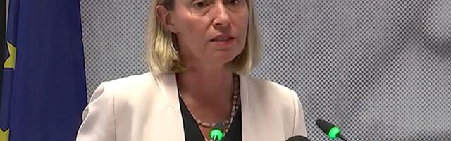 Uhapšena Federika Mogerini