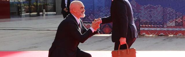 Ko iz Beograda putuje sutra u Tiranu na samit?