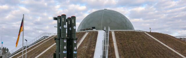 Nemačka raspoređuje sistem Strela da bi obezbedila evropski vazdušni prostor