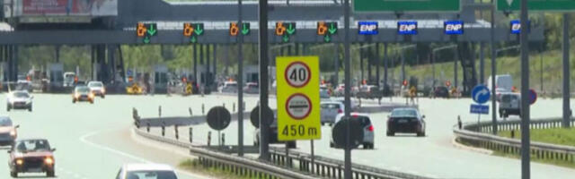 Без задржавања на рампама ауто-путева и на путничким терминалима граничних прелаза