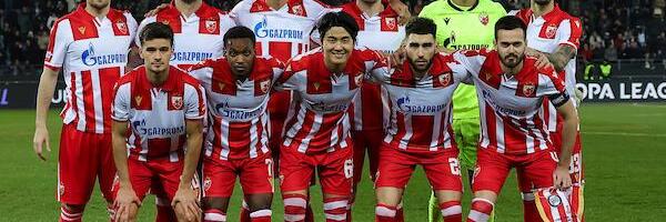 ZVEZDA NA KORAK OD PROLEĆA - MOŽE I DIREKTNO U OSMINU FINALA: Ovako izgleda tabela Lige   Evrope posle velike pobede crveno-belih u Gracu!