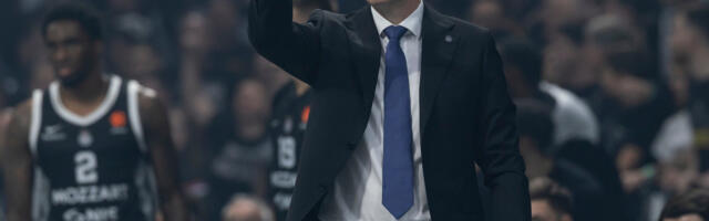 Ocokoljić u ekstazi: I dalje se tresem, srećan sam zbog truda koji su igrači uložili