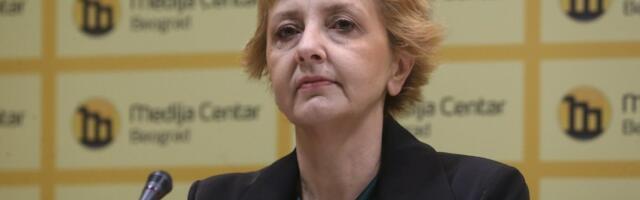 Biljana Stojković najavljuje klanicu: Biće pokolja na ulicama ako ne bude izbora, a ukoliko ih bude - možda se prolije još više krvi (VIDEO)