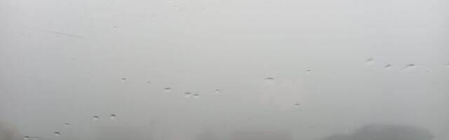 Gusta magla i poledica usporili saobraćaj u Pčinjskom okrugu