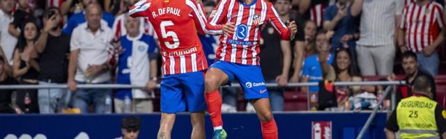 Zvezda Atletiko Madrida može da bira, bogataši se otimaju za veterana!