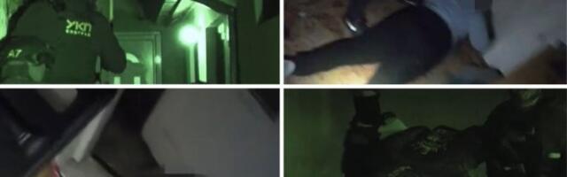 POGLEDAJTE KAKO JE UHAPŠEN PIROMAN SA VRAČARA! Specijalci razbili vrata i upali u kuću! (VIDEO)