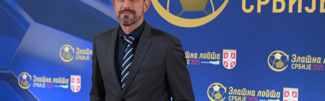 STIGAO I VELJKO PAUNOVIĆ: Selektor Srbije blista u Pazovi, a evo ko je još tu osim njega! (FOTO, VIDEO)