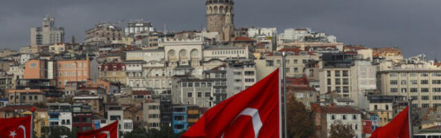 Турске власти тврде да је ухапшени члан ИСИС-а планирао нападе за Нову годину