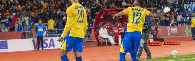 Kakva drama: Vlada zbog debakla raspustila reprezentaciju za koju igraju Kanga i Babika