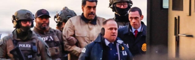 САД приморане на авантуре, „отмица Мадура“ као демонстрација немоћи