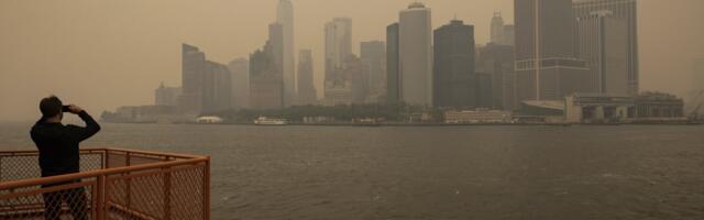 Alarm u SAD, opasan vazduh prekrio delove tri države: Zdravlje ljudi ugroženo, vlasti izdale upozorenje