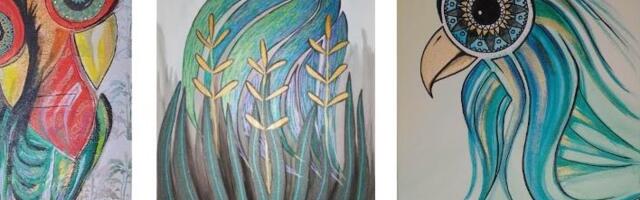 Izložba slika “Poletnost“ Darke Rajić u Kulturnom centru Gornji Milanovac