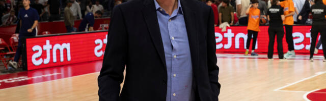 Hrvati udarili na Tomića: Incident na parketu tokom meča Zvezde i Zadra