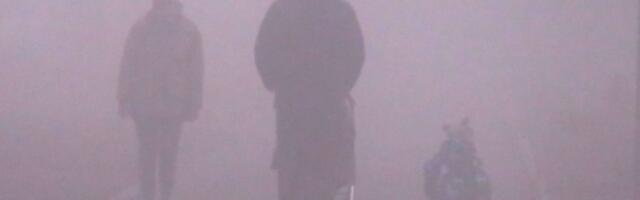 U Nišu trenutno najzagađeniji vazduh u Srbiji