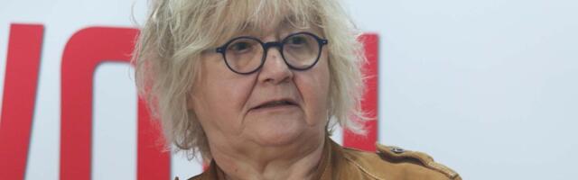 Rada Trajković o političkoj opciji koja je Srbiji potrebna