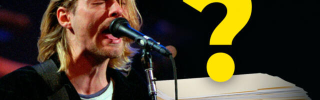 IPAK NIJE REČ O SAMOUBISTVU? Isplivali jezivi detalji o smrti Kurta Kobejna, ORUŽJE otkrilo jedan bitan detalj!