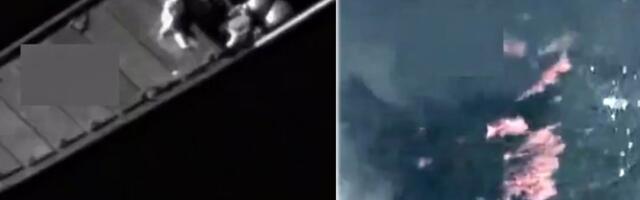 (VIDEO) Oružane snage SAD izvele vazdušne udare u Karipskom moru: Poginulo 11 osoba