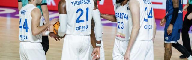 Evo gde možete da gledate uživo TV prenos prve utakmice Kupa Radivoja Koraća Spartak Subotica - Zlatibor