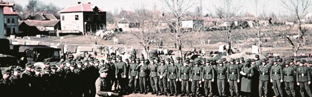 "Ti uže, ti metak!" Jedan od najgorih zločina nacista u Srbiji: Ubili dečaka zbog sablje, a dželat je krvavi posao radio s osmehom na licu! (uznemirijući video)