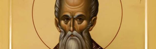 DANAS JE CRNO SLOVO! Na dan početka Vaskršnjeg posta obeležavamo Svetog sveštenomučenika Haralampija!