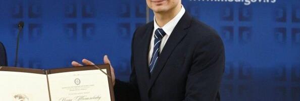 NAJPOŽELJNIJI VODITELJ RTS-a DAO OTKAZ: Hvala i doviđenja!