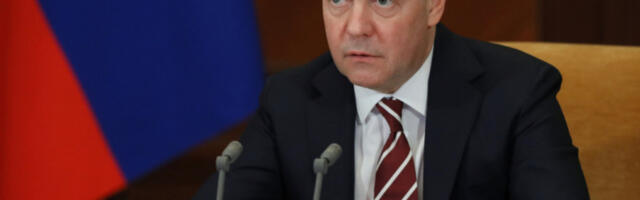 "NUKLEARNI UDAR NA ZEMLJE KOJE DOSTAVE UKRAJINI NUKLEARNO ORUŽJE JE LEGALAN"! Medvedev kao nikad do sad ZAPRETIO Francuskoj i Velikoj Britaniji!