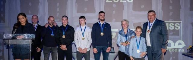 Svečano proglašenje u Beogradu u znaku čačanskih moto šampiona