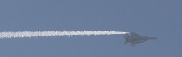 Иран преузео одговорност за обарање америчког Ф-15