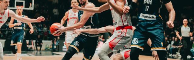 BOSNA DIŠE ZA VRATOM SRBIJI: Musa za novu pobedu nad Švajcarskom