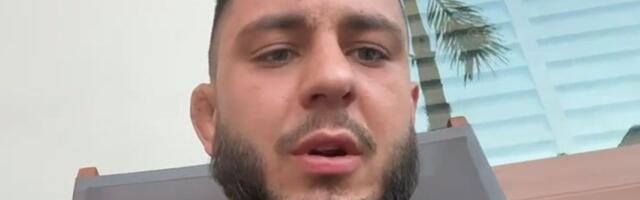 Janičić brutalno isprozivao Bojkovića i Negucića pred boks debi: "Iskompleksiran je, rado ću da ga prebijem"