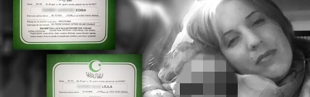 Da srce prepukne: Majka i ćerka sahranjene uz jecaje, slomljeni otac jedva stajao na nogama