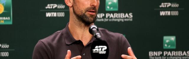 Đoković otkrio: Ovo je bio njegov najteži meč u karijeri!