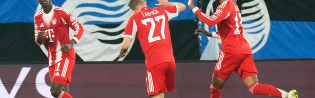 Bajern rasparčao Atalantu, Atletiko pokupio darove Čeha na golu „pevaca“ – Barsin spas u 96. minutu u Njukaslu