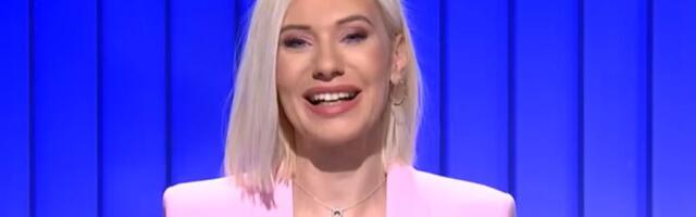 Voditeljka Slagalice dobila jeziv komentar na račun njene dece: "Je l' vam bolje što ste to napisali?!"
