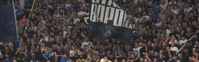 Haos u Crnoj Gori: Navijači Budućnosti naterali igrače da skinu dresove