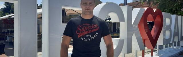 Milan Mihajlović predstavljaće Leskovac na Evropskom prvenstvu