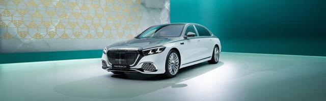 Nova Mercedes-Maybach S-Klasa: Istinska klasa dolazi iz dubine