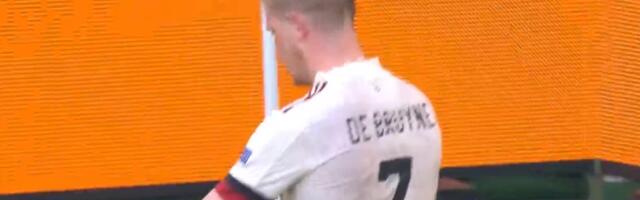 De Brujne o transferu u Napoli i ljubavi prema fudbalu: “Moram da budem srećan u životu i na terenu”