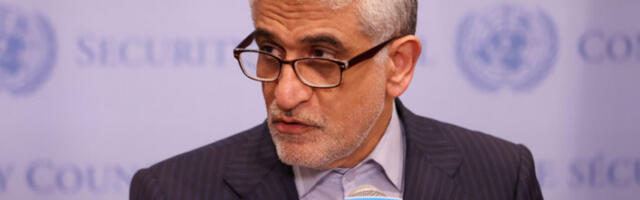 Иравани: Имамо доказе да амерички авиони користе ваздушни простор суседа за нападе