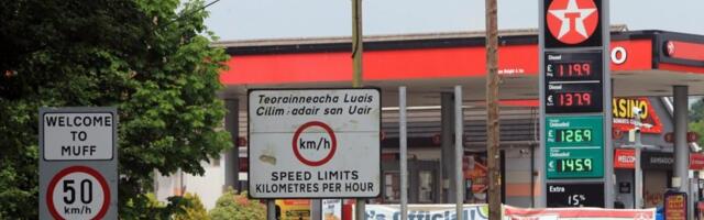 Nastavljeni protesti širom Irske zbog cena goriva: Blokirani putevi koji vode ka rafinerijama (VIDEO)