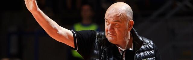 (FOTO) Dosad neviđena fotografija Duška Vujoševića: Evo kako je izgledao u studentskim danima