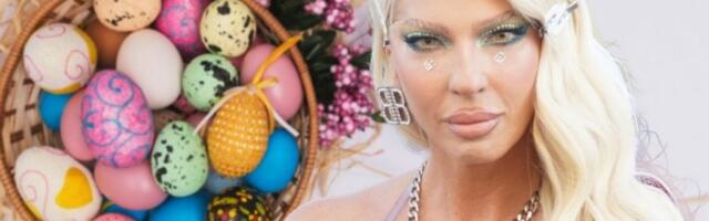 NASTAVLJAM GDE SAM BILA BRUTALNO PREKINUTA: Preokret u domu Jelene Karleuše na Vaskrs!